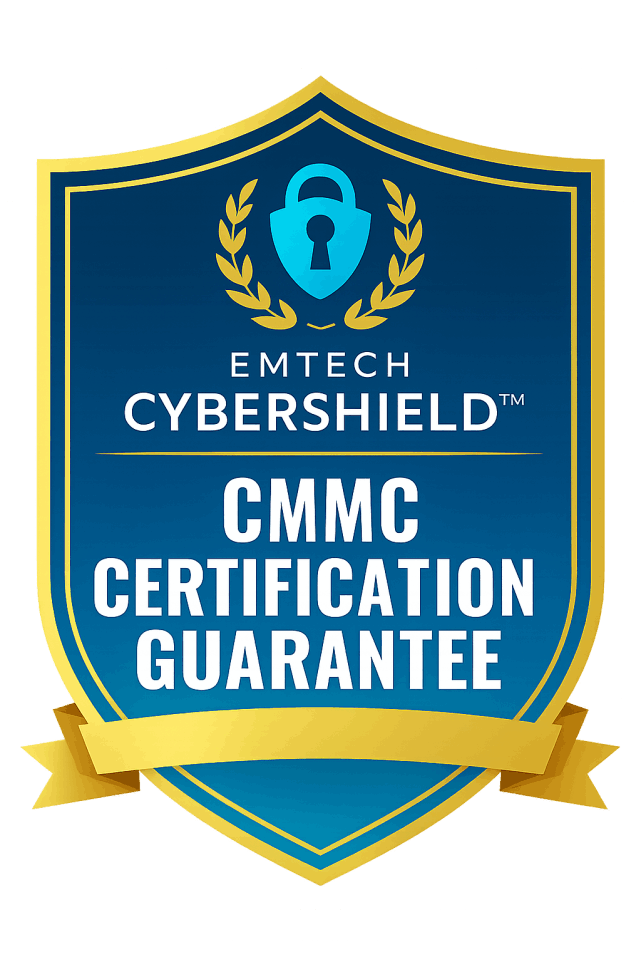 CyberShield Guarantee