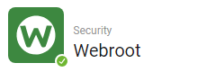 Webroot Cyber Security