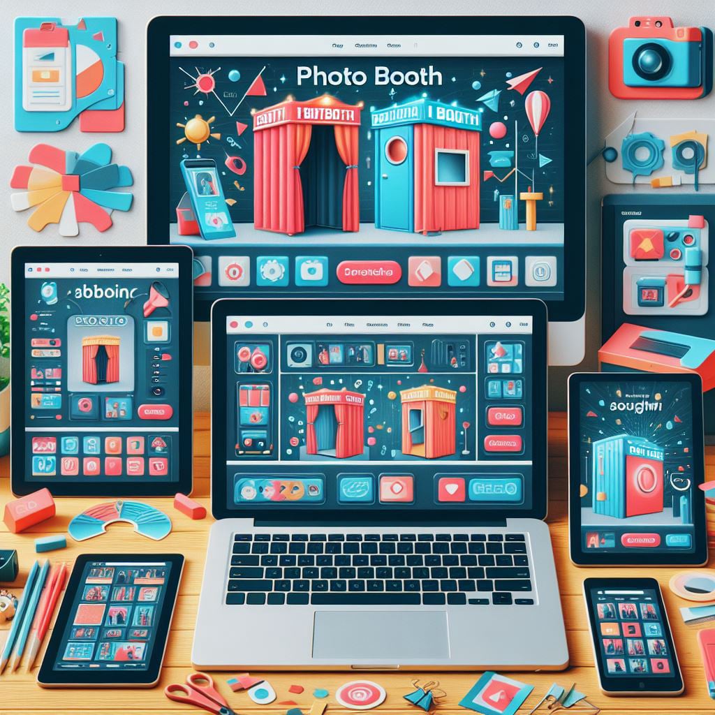 vBooth - Virtual Photo Booth Software