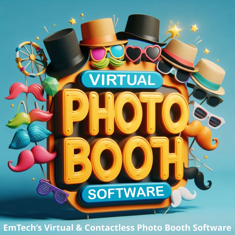 Virtual Photo Booth Software